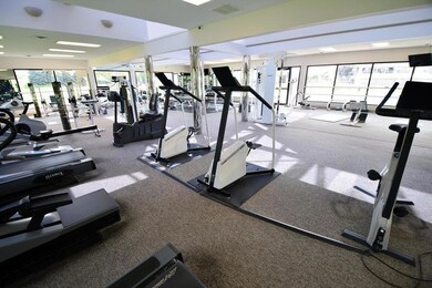 Workout Rm.