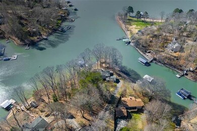 Home is located on the rounded point area