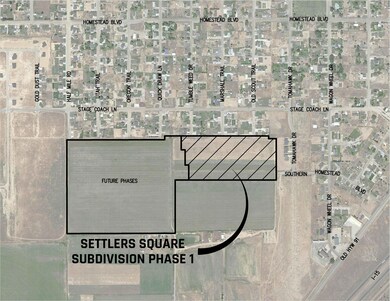 Phase 1 Settler's Square