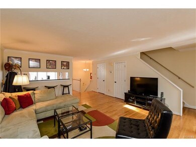 Main level Family Room