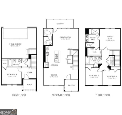 5990 Molo Ln, Cumming, GA 30041 - photo 2