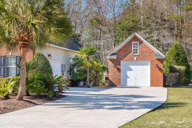 3rd Car Garage