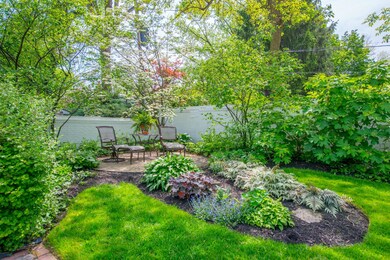 Yard/ patio