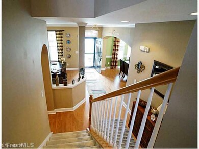Interior Space/Layout. Spacious open layout with great natural light!