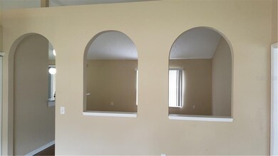 Entrance to Family Room