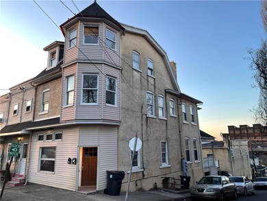 Apartment Building