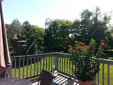 Patio/Deck.