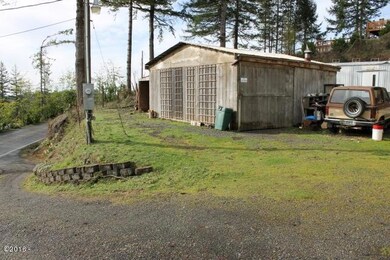 Large wood tool Barn