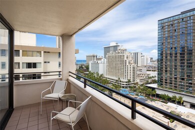 Waikiki Skytower unit 1804, Honolulu, HI 96815 - photo 3
