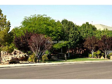 Community Park. park across the street
