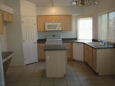 KITCHEN W/DESK AND ISLAND