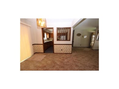 Another view of Dining/Living/Kitchen...