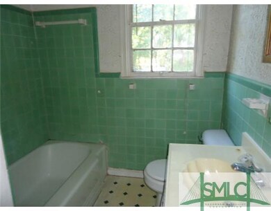 Bathroom.