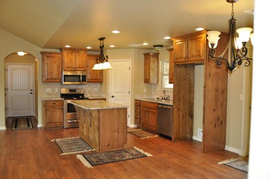 Bright Kitchen