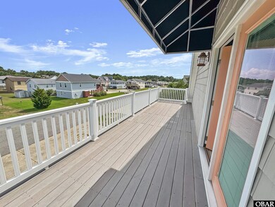 Primary Suite Balcony