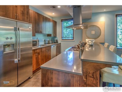 Upgraded kitchen