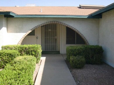 front patio