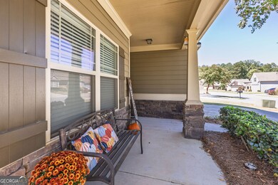 487 Hawthorne Ridge Cir, Dallas, GA 30132 - photo 3