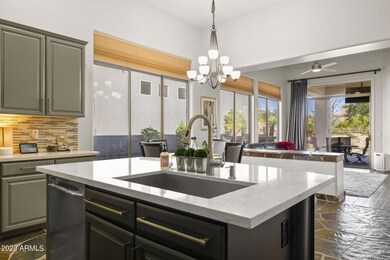 Kitchen/Living Room