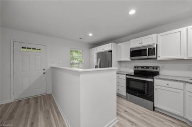 Brand New Kitchen