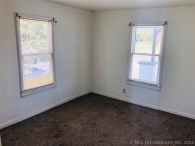 Front bedroom