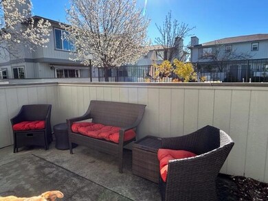 Enclosed Patio