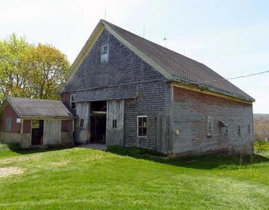 Stable/Barn.