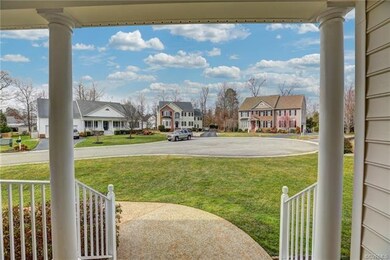 Wonderful cul-de-sac lot!