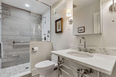 Full Bath 1st Floor
