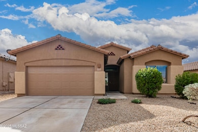 9144 S Whispering Pine Dr, Tucson, AZ 85756 - photo 2