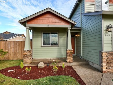 2611 Mill Creek Ln, Hubbard, OR 97032 - photo 2