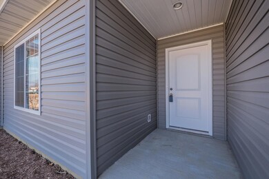Entry Porch