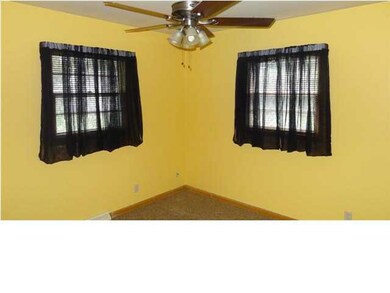 Bedrooms have been freshly painted with neutral co