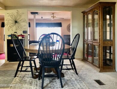 formal dining