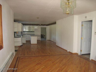 Mother-in law Kitchen