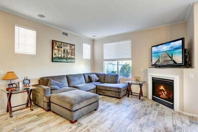 Porcelain floors ...move right in.