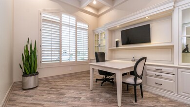 Bedroom 1/Office W Closet