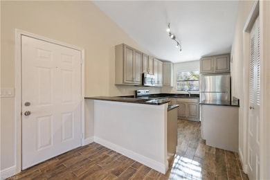 Alternate Kitchen View