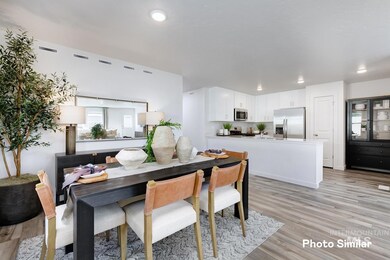 8692 E Pink Bud St, Nampa, ID 83687 - photo 4