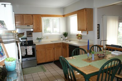 Kitchen View