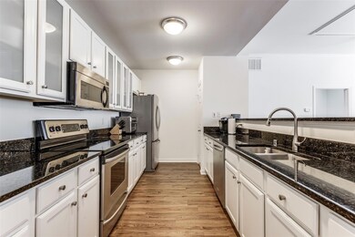 Stainless Steel Appliances