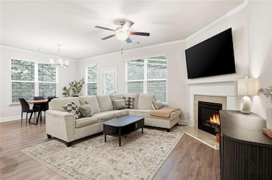 2802 Cadence Walk Rd, Peachtree Corners, GA 30092 - photo 6