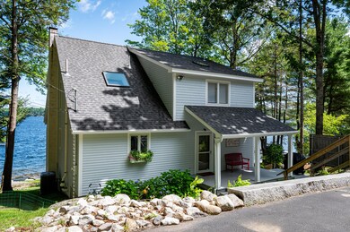 81 Whites Point Rd, Standish, ME 04084 - photo 5