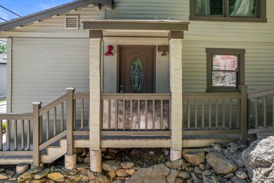 Side Entry Door