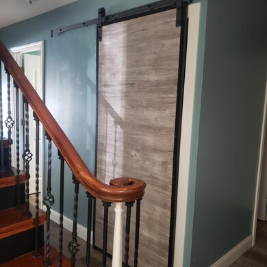 Entry Hall