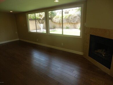 6932- Den / Fireplace