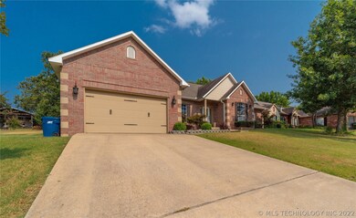 1908 Whipporwill Ave, McAlester, OK 74501 - photo 2