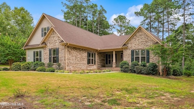 4 Winding Trail, Whispering Pines, NC 28327 - photo 3