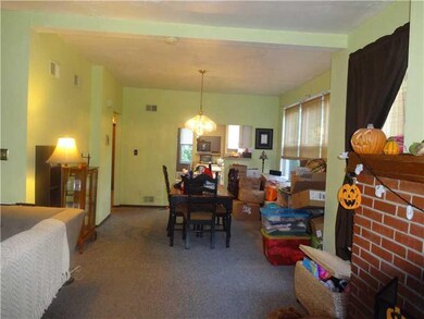 Dining Room. Open Floor Plan * Living Room * Dinin