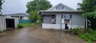 back of house